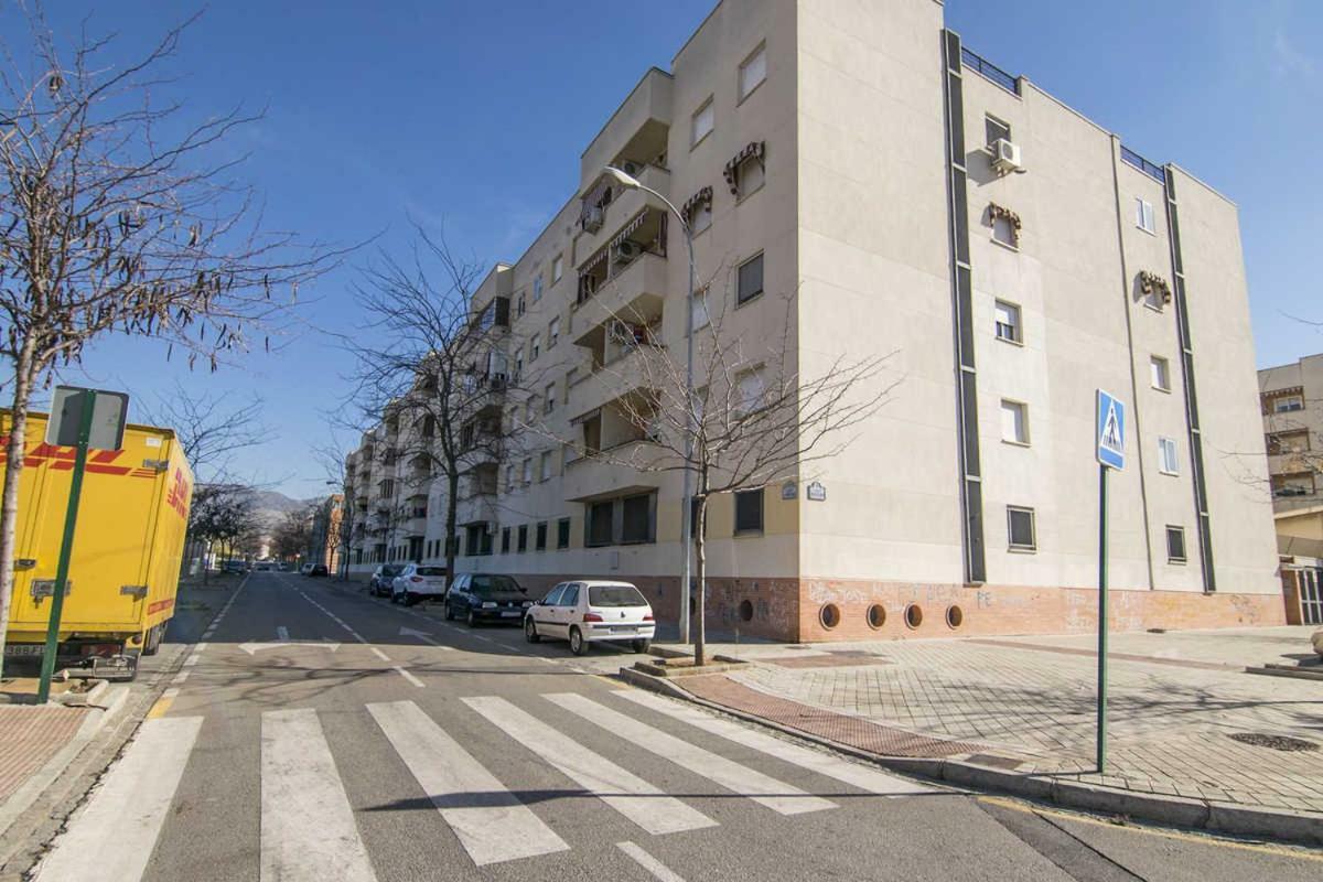 Apartamento Alcala Real Granada Eksteriør billede