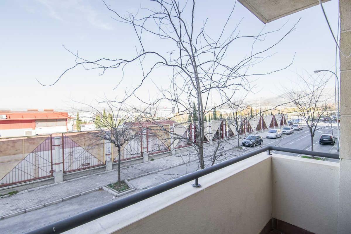 Apartamento Alcala Real Granada Eksteriør billede